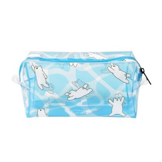[kiitos]UMI COSMETIC BAG - POLAR BEAR