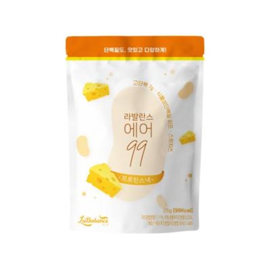 저칼로리 단백질과자 에어99 스윗치즈