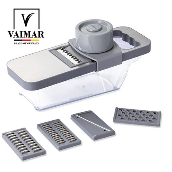 바이마르 이지컷 슬라이서 채칼 8종 세트