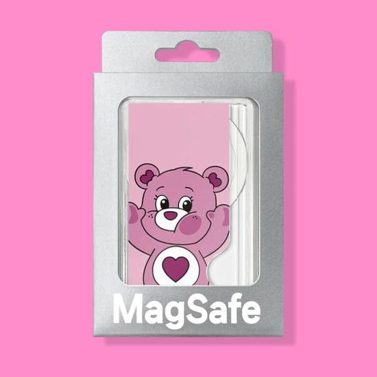 (초자력 맥세이프 카드포켓) 볼따구 조이