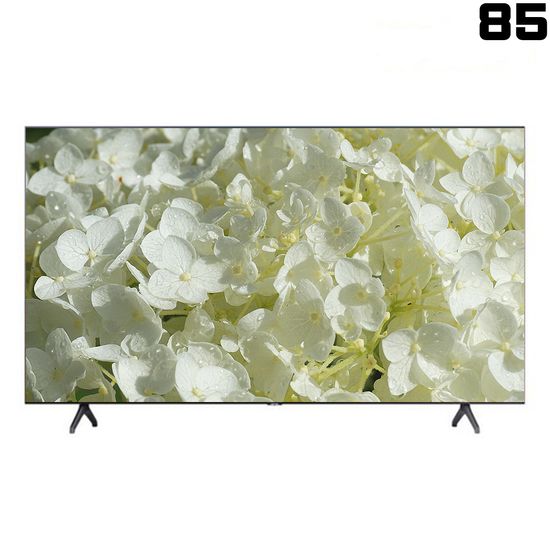 삼성 스마트TV 85인치 85Q80 4K UHD 로컬변경 설치