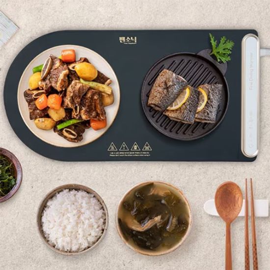 펜소닉 파인 다이닝 워머 접이식 보온푸드 PFW-901