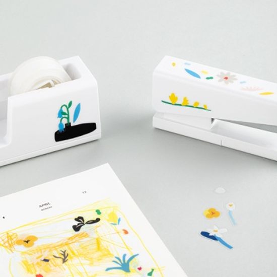 리틀띵스 리무버 씰 스티커 (1 sheet)