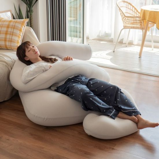 쫀득 말랑 빈백 특대형