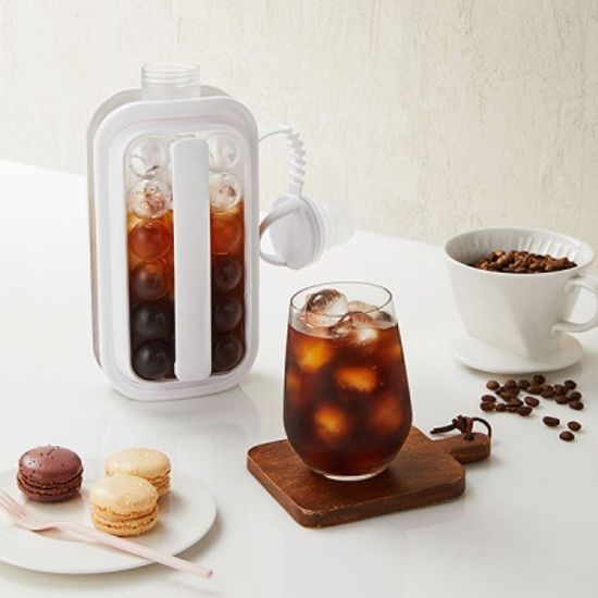 우아쥬르 이지앤퀵 아이스메이커보틀(쿨링백 증정)