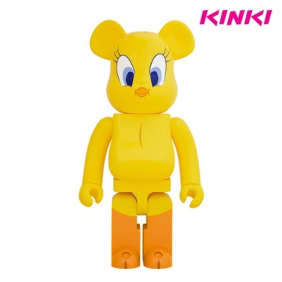 1000% BEARBRICK TWEETY (2201010)