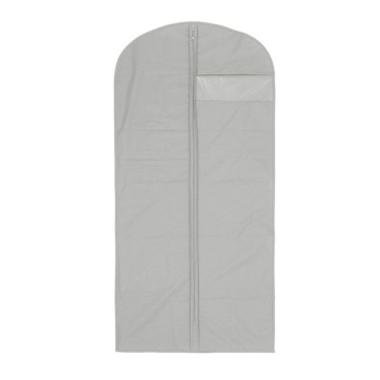PEVA 심플 행거 옷커버 / 투명창 코트커버
