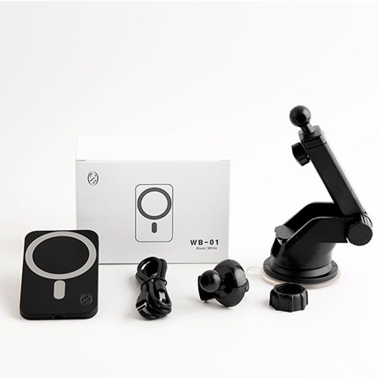 감비앤코 맥세이프 차량용 무선 충전 거치대 (택1)