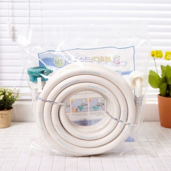 세탁기 급수호스 3m 배수호 W278DAC