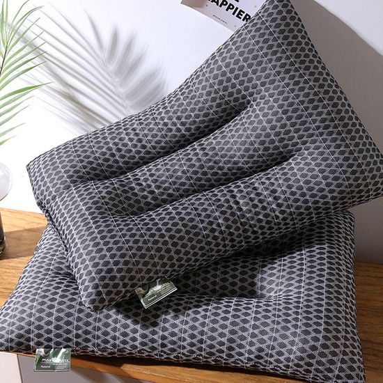 라텍스 메모리폼 경추 목디스크 베개 베게 배게