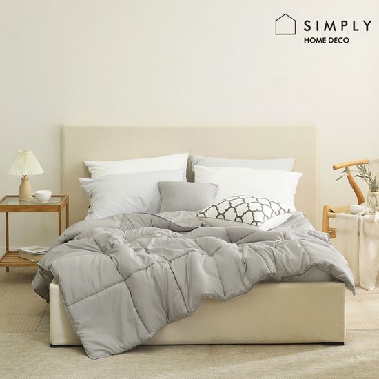 심플리홈 몰트 사계절 차렵이불 S / Q (가방포함)