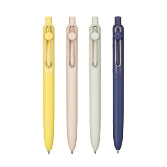 [UNI ]유니볼 젠토 스탠다드(0.38mm/0.5mm) 8컬러 택