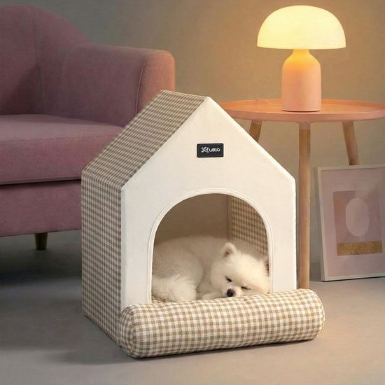 레토 강아지집 숨숨집 애견 하우스 대형 LDL-H01