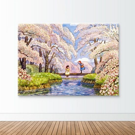 1014조각 직소퍼즐▶ 빨강머리앤 - 약속 (HS169410)