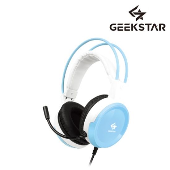 [온라인강의] 긱스타 게이밍 헤드셋 GH100