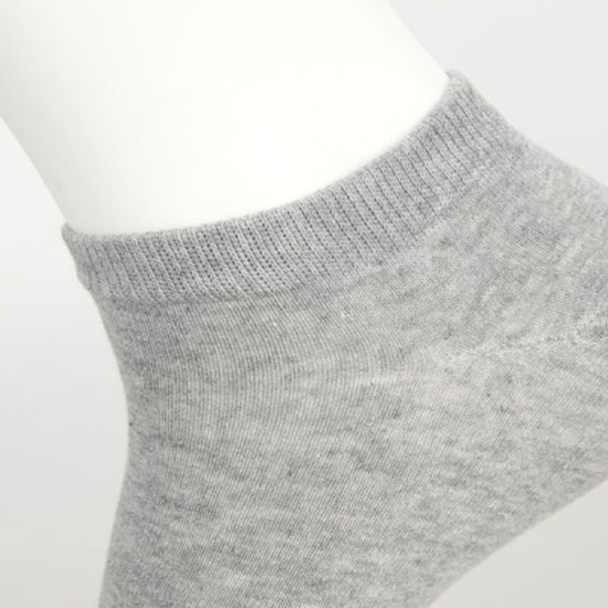 [쿠비카]베이직 솔리드 탄력밴딩 남성양말 5족 M038