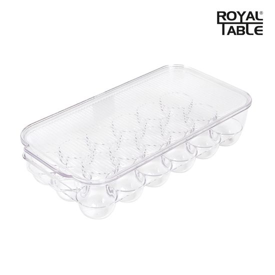 로얄테이블 계란보관용기 1+1