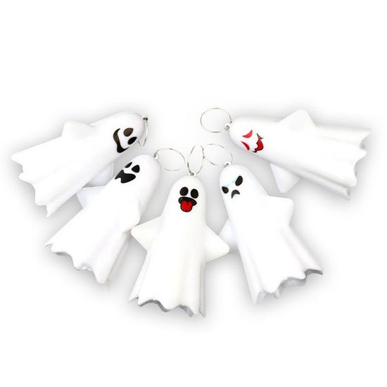 할로윈 라이트 유령램프(12개)(WCF8699)