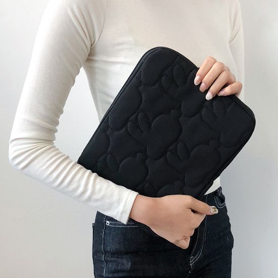 래빗 아이패드 노트북 파우치 맥북 태블릿 가방