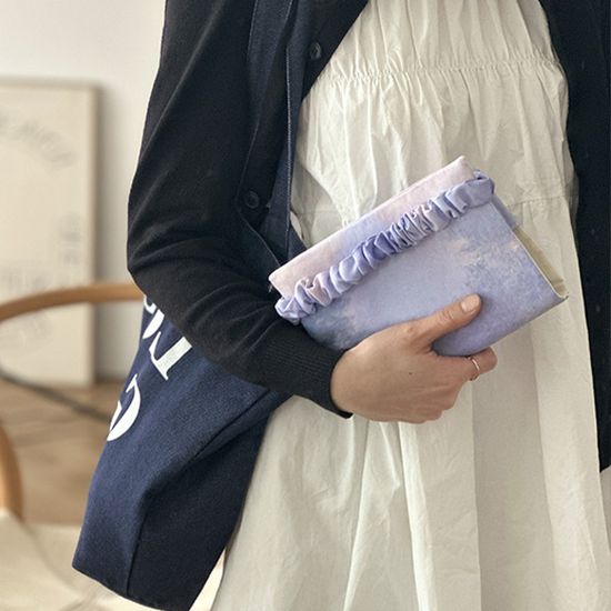 모네 미스트 프릴밴드 북커버 & 마그넷 선물세트