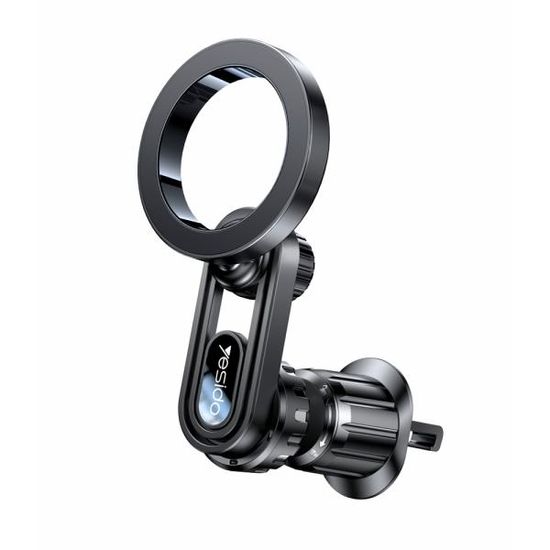 YESIDO C157 자석식 맥세이프호환 고리형송풍구거치대