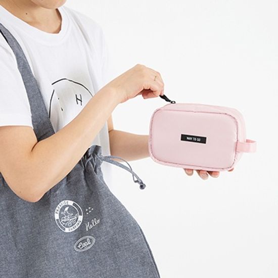 BEAUTY POUCH DAILY