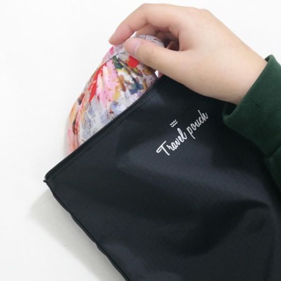 더반함 슬림 파우치 3종세트