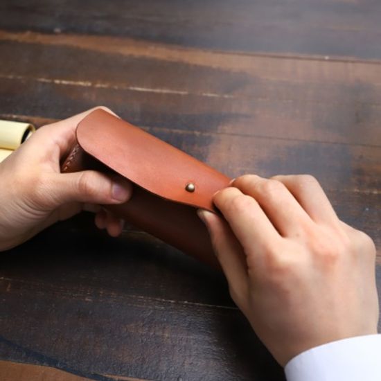 이비그 라운딩 펜 케이스 / 필통