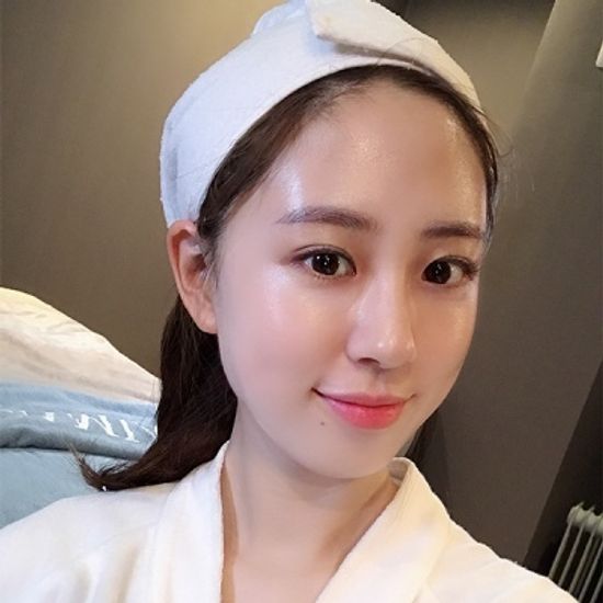 [1+1] 핑크빛 광채톤업 선크림 65g SPF50+