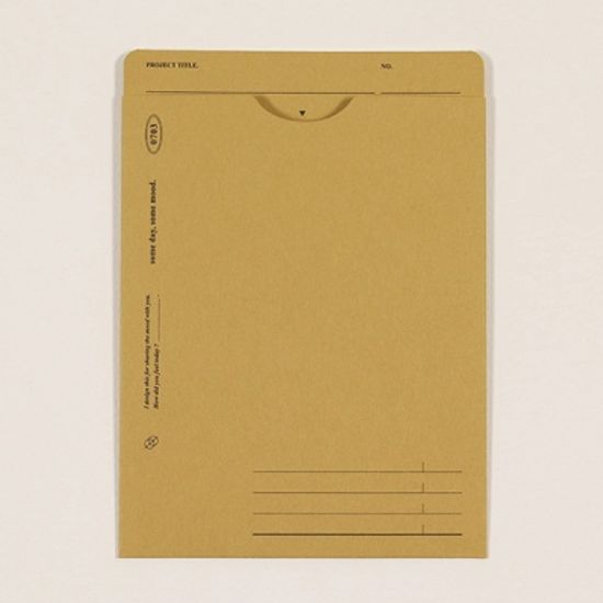 시그니쳐 페이퍼 홀더