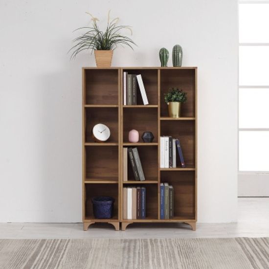 일로 책장 세트 900