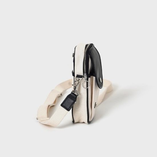하와이_카스테라 백_블랙