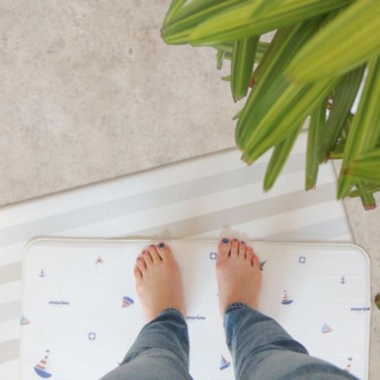 마린 쿠션매트 중 싱크대 주방 발매트 욕실 현관