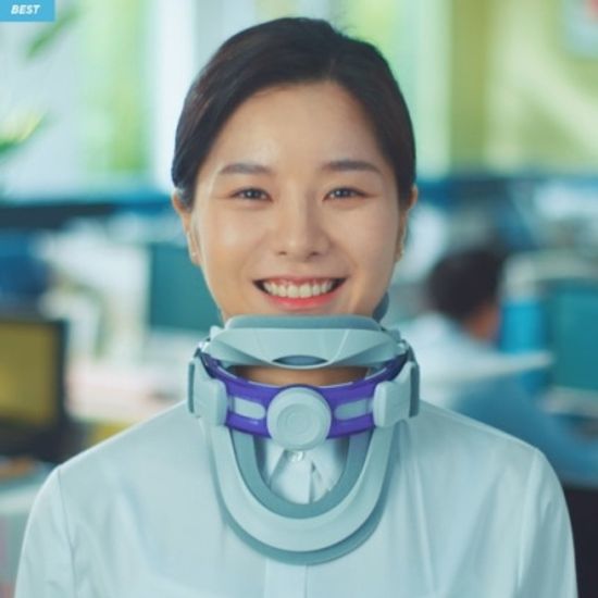 [디닥넥] 띠라렉 바른목고정 [쇼핑백,더스트백 증정] 