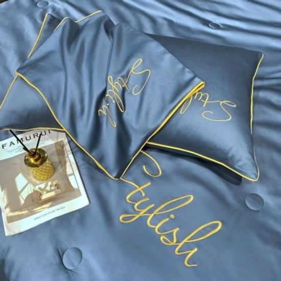 써머 럭셔리 냉감 아이스 실크 여름이불