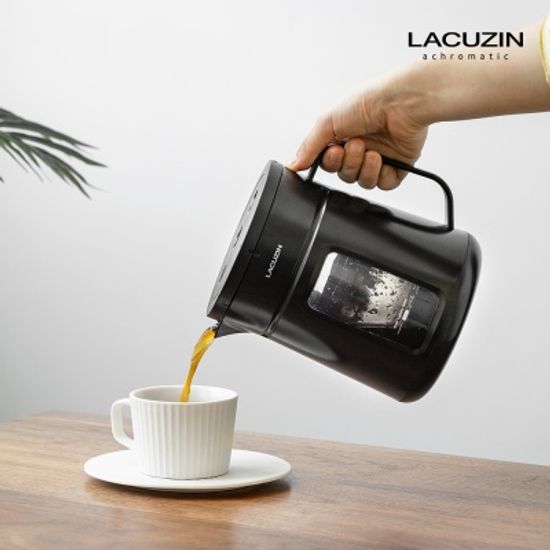 라쿠진 5분 진공 콜드브루 커피 메이커 2colors