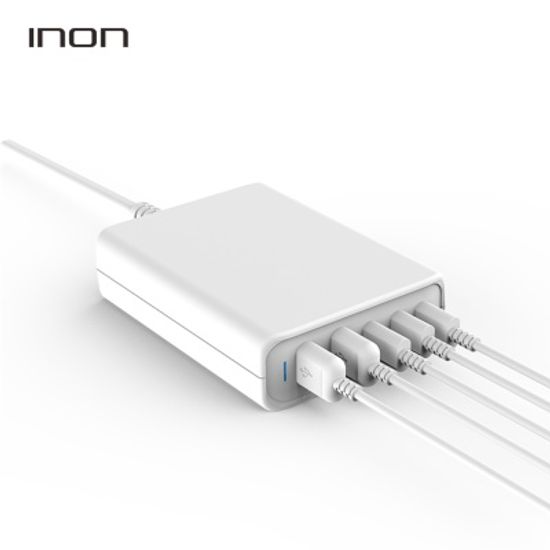아이논 INON 110W 5포트 USB PD PPS 고속 멀티충전기
