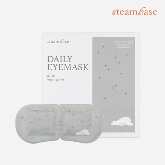 데일리 아이마스크 무향 1box(5매)