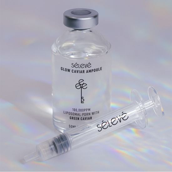 셀레베 글로우 캐비어 PDRN 앰플