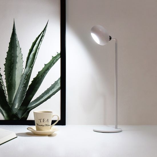 노바리빙 아이즈 마그넷 LED 스탠드 핸디 클립 무드등