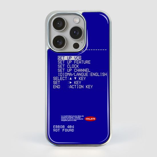 꼴레뜨 에폭시 핸드폰 케이스_타이포 T2