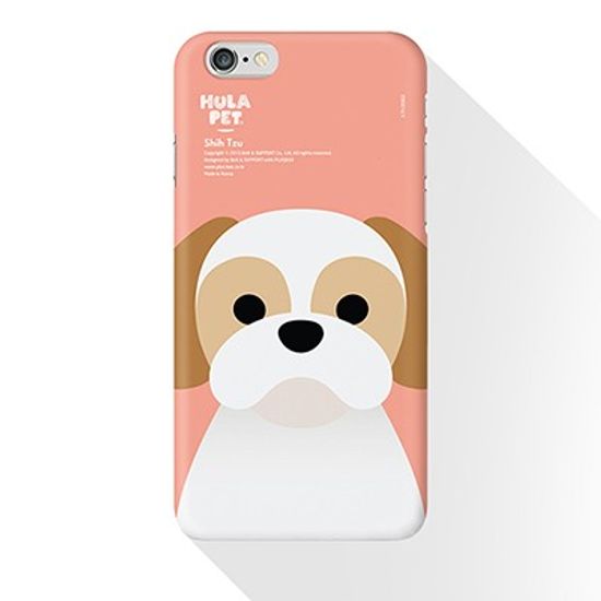 PLUSBOX BIG PET (Shih Tzu) / 아이폰 케이스