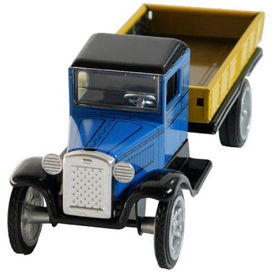 [3D퍼즐마을][Kovap] KV0603 호크아이 트럭