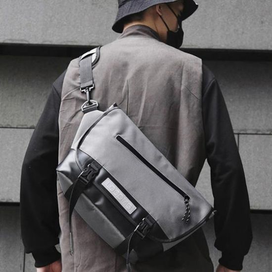 앨빈 메신저백 크로스백 슬링백 캐쥬얼 보조 가방