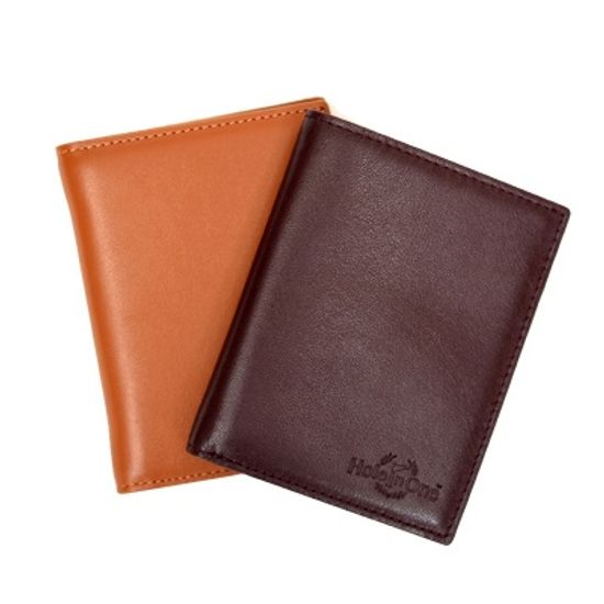 홀인원 컴팩트지갑