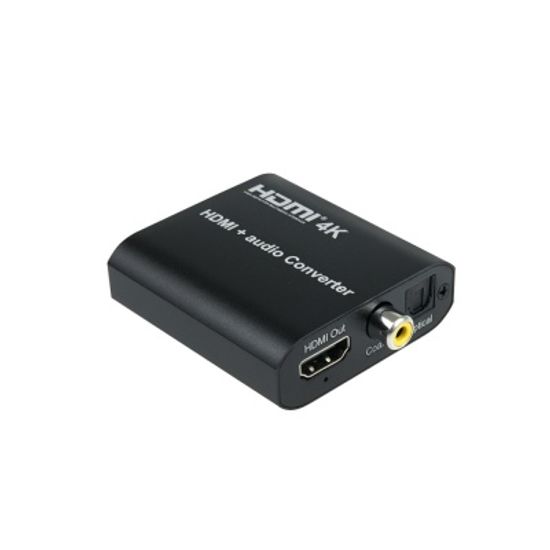 HDMI to HDMI 컨버터 / 영상 오디오 변환기 LCTB282