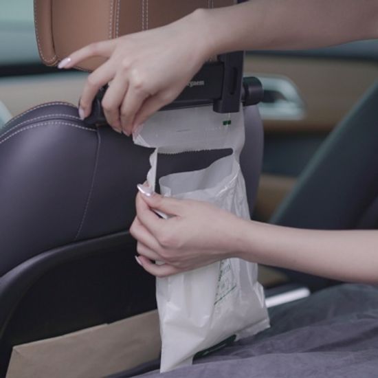 포갬 클린 차량용 헤드레스트 태블릿 스마트폰 거치대