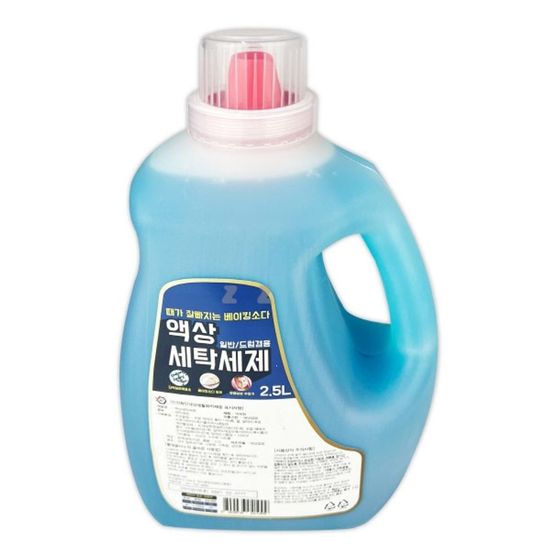 맑은나라 세탁세제 일반 드럼 WD4340F