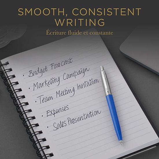 파카 Quink Flow 큉크플로우 유성볼펜 리필심 Medium