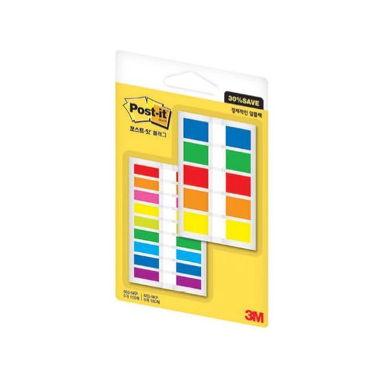 3M 플래그 알뜰팩 683 5KP 9KP 세트팩(W922F1A)